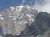 Pilastri del Brouillard e la Chandelle del Pil Centr Freney