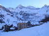 Punta Fontana Fredda - Val Tournenche - 16 dicembre 2006